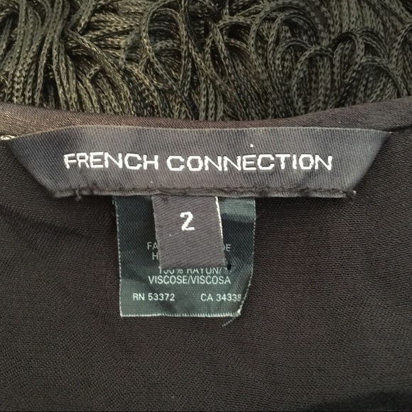 French Connection dress - Picture 4 of 4